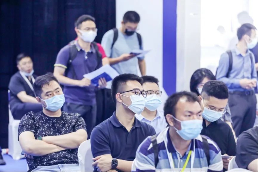 捷瑞数字携伏锂码云平台亮相2021中国（广州）国际物流装备与技术展览会