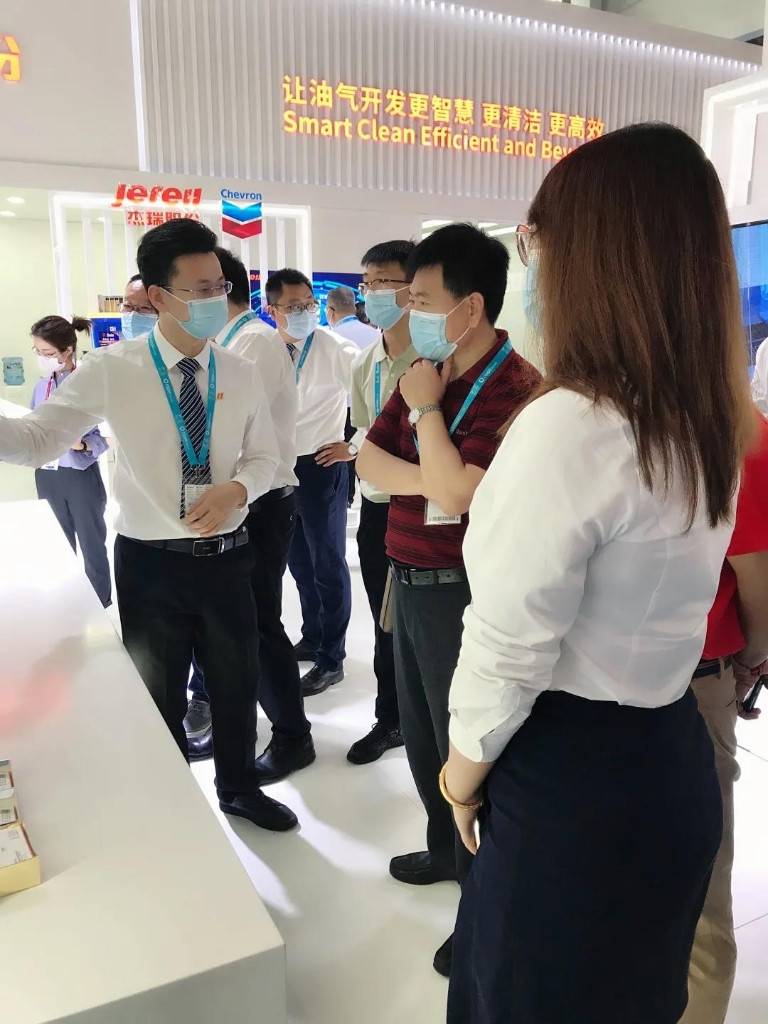 捷瑞数字助力北京2021CIPPE展，为油气行业数字化转型推波助澜！