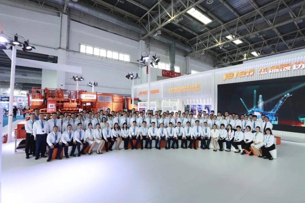 捷瑞数字助力北京2021CIPPE展，为油气行业数字化转型推波助澜！
