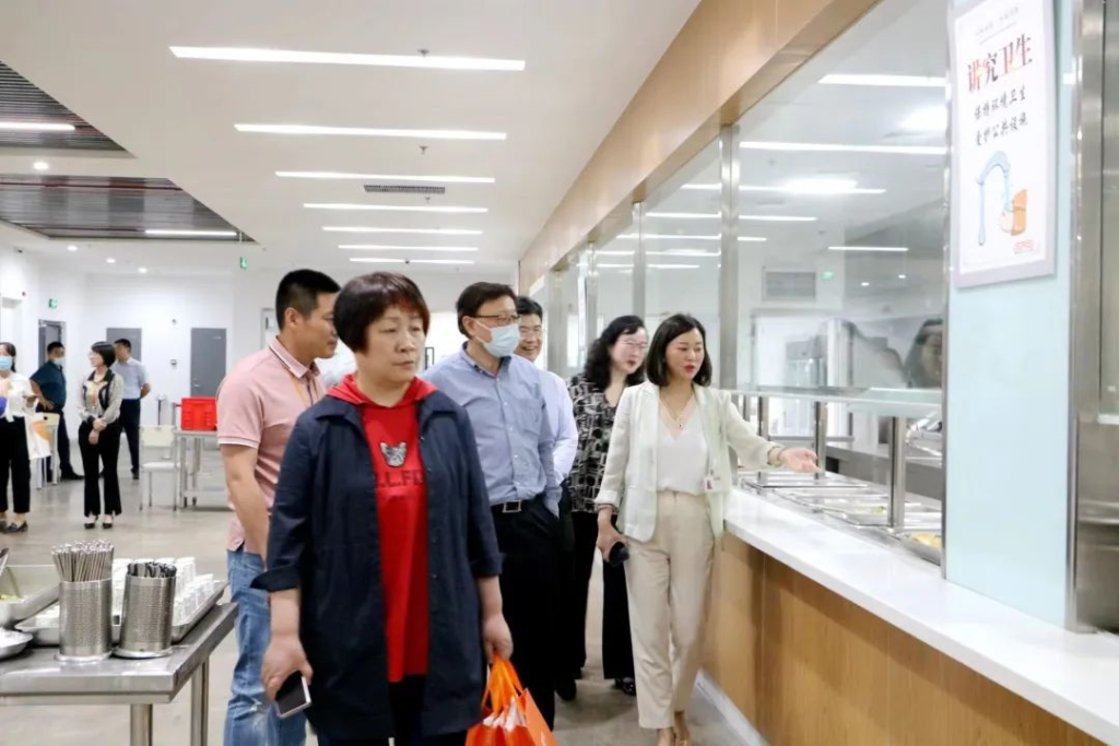 山东省政协调研组一行莅临捷瑞数字开展专题调研
