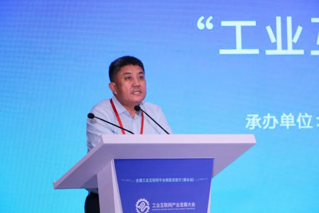 当工业互联网遇上数字孪生，新机遇新动能蓄势而发
