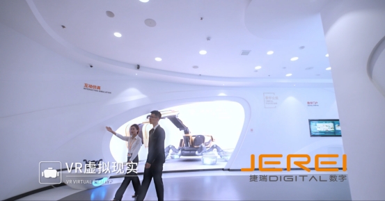 数字化展厅升级就是企业品牌与形象升级