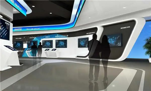 云展厅--企业未来趋势