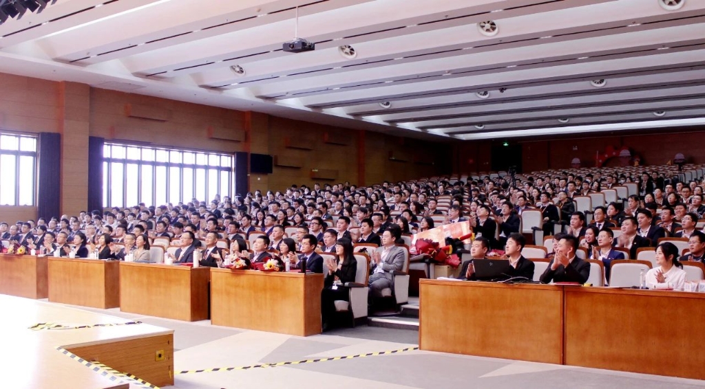 捷姿迎新岁，携手启瑞程 | 捷瑞数字2023年会盛大召开