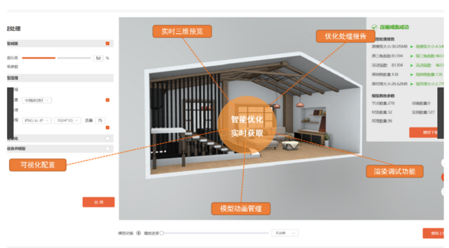 小身材、高效能！伏锂码·模型智能轻量化平台正式上线！