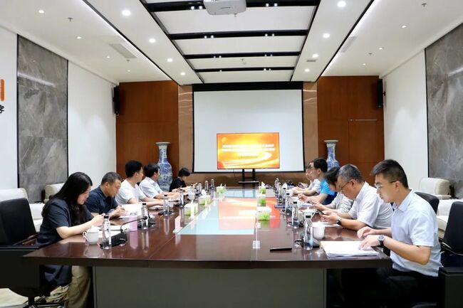致公党山东省委会调研组一行莅临捷瑞数字，开展重点专题调研