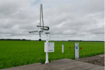 数据分析平台提升农田灌溉的效率和精准度