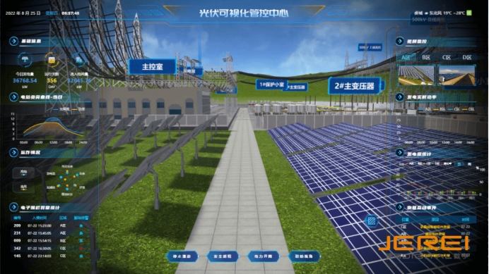 智慧光伏电站为何能成为提高能源效率和可持续性的关键