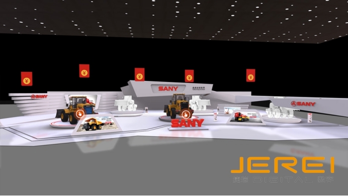如何设计和构建具有吸引力和影响力的<em style='color:red;'>线上数字展厅</em>