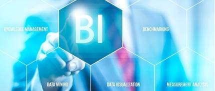 BI工具解析商业数据的利器与未来趋势