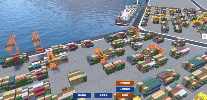智慧港口的安全管理：预防与应对策略