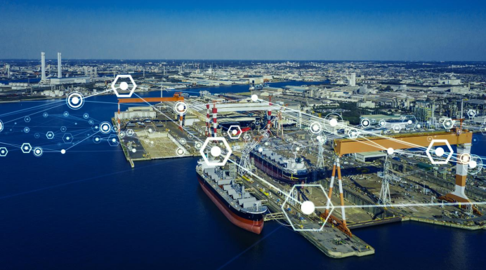智慧港口的运营管理：智能化、高效化的新模式