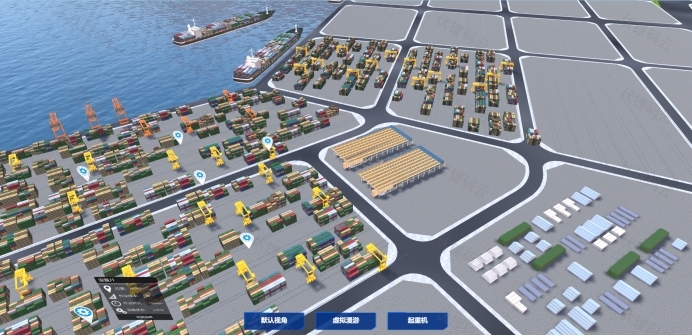 基于大<em style='color:red;'>数据分析</em>的智慧港口运营管理优化：让港口更“聪明”的秘诀