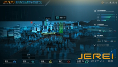 智慧城市管理平台构建未来城市的智慧核心