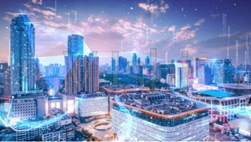 智慧城市：未来城市发展的新方向