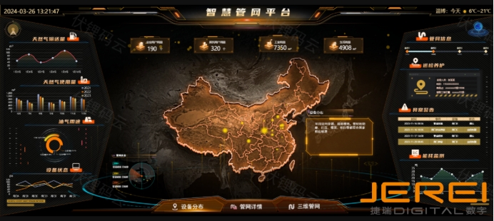 <em style='color:red;'>智慧管网</em>：城市“生命线”的守护者