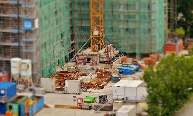 智慧工地：建筑行业的数字化革新