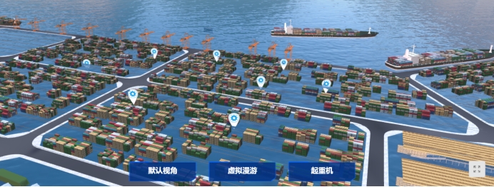 智慧港口：未来物流的枢纽