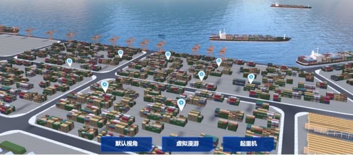 智慧港口：未来物流的枢纽