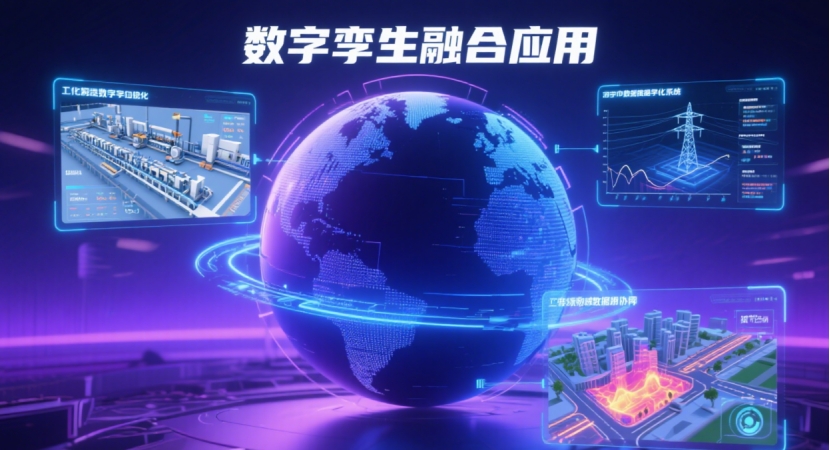 数字孪生：开启多领域智能化变革的新引擎