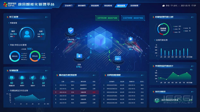 可视化数据大屏：让数据“活”起来的视觉革命