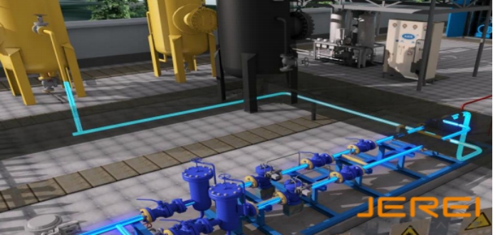 智慧水务平台：数字孪生赋能，开启高效水资源利用新时代