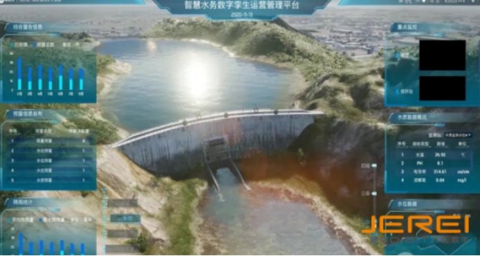 智慧水务开启城市水资源管理新篇章