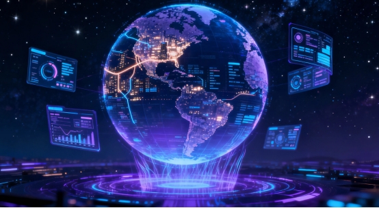 数字沙盘:重塑未来,将世界尽收眼底