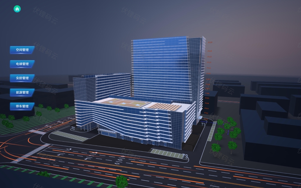 科技赋能下的未来城市新图景