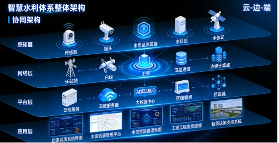 智慧水利：融合专业与技术，重塑水治理新格局