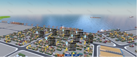 数字化浪潮中的港口革命:智慧港口重塑全球航运版图