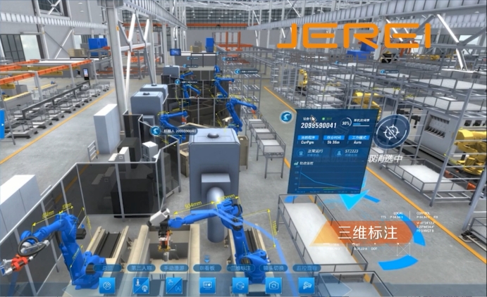 三维可视化开启数字时代空间认知新纪元