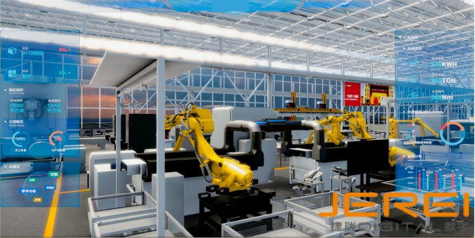 3D可视化重塑数据世界的多维表达