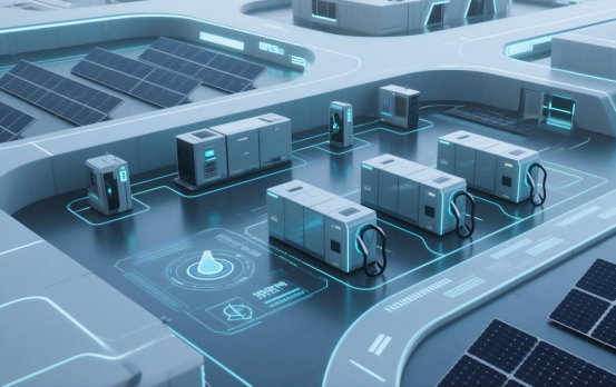 智慧能源管理：AI赋能下的能源革命新路径