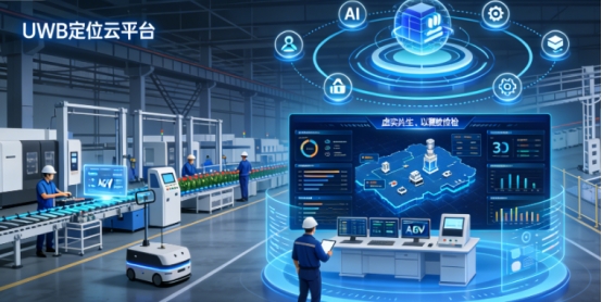 赋能智慧工厂：以数智之力重构制造新生态