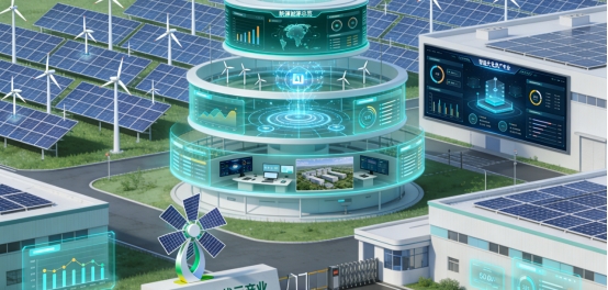 智慧光伏云平台：引领绿色能源数字化转型新时代
