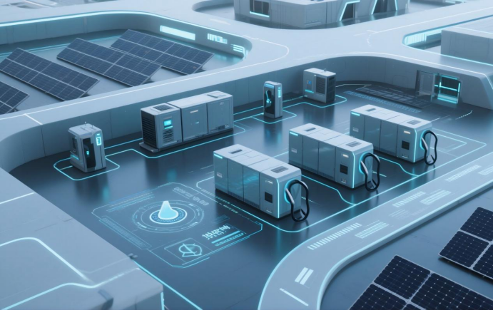 智慧锂电：以科技赋能能源管理新范式