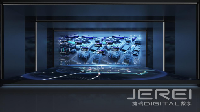 AI油田开启能源开采智慧新时代