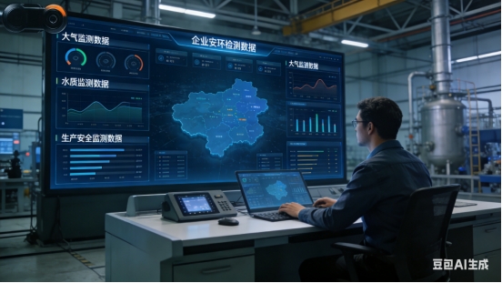 构筑安全壁垒：安环检测如何引领企业合规升级