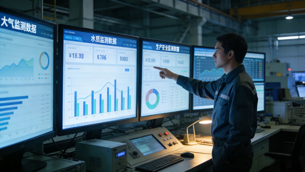 安环检测为基，多维协同筑牢企业安全环保防线