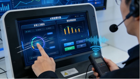 AI智能模拟器：赋能多元场景，重塑训练新范式