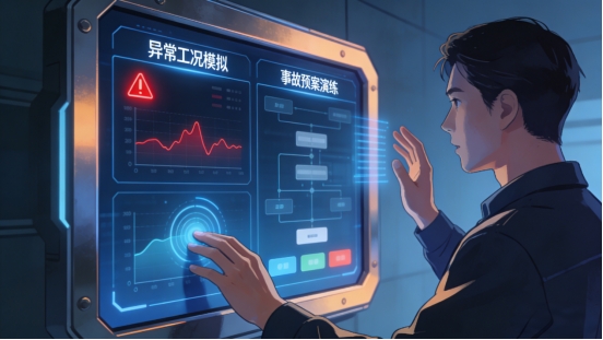 AI智能模拟器：以多维模拟交互，赋能安全管理提质增效