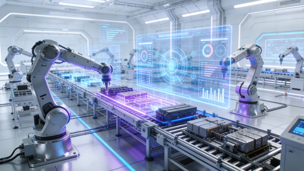 工业数字化新突破：AI智能体协同推动智造升级