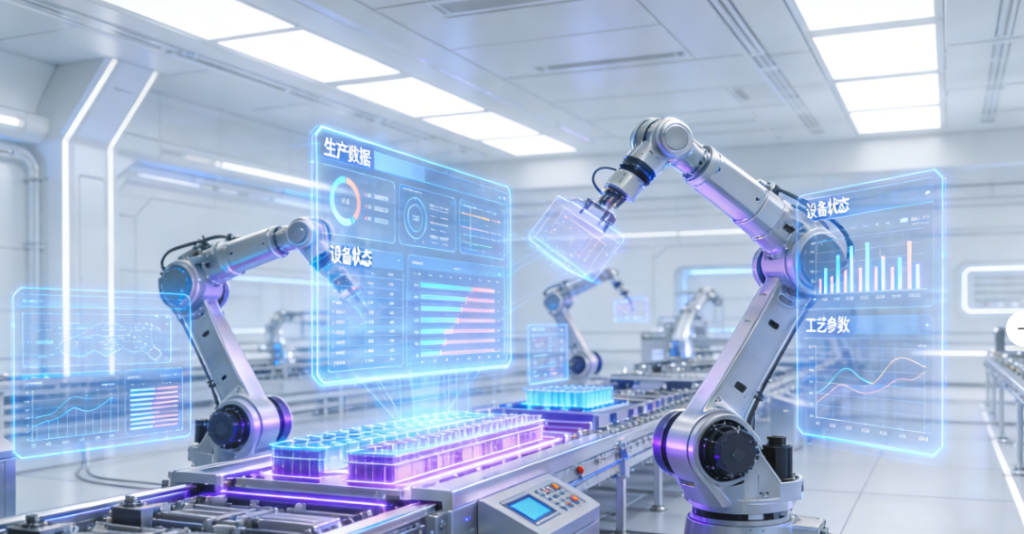数字孪生引领智能制造新变革：AI多智能体协同与流程自动化助力企业高效发展