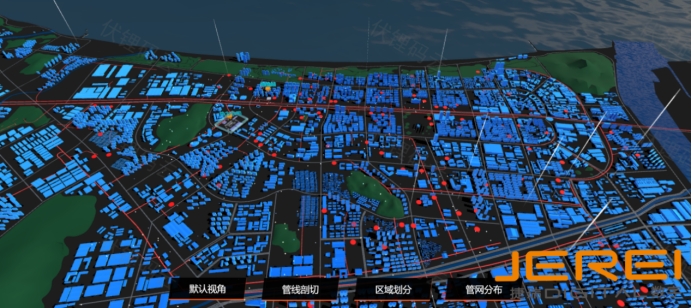 智慧管网建设是城市生命线的数字跃迁