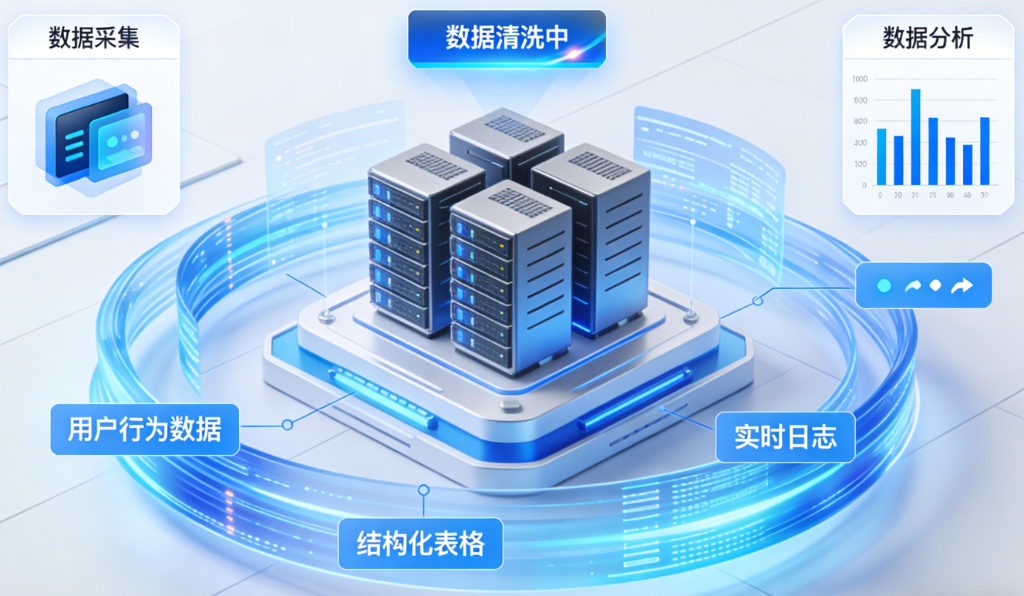 大数据平台建设：从数据同步到指标体系的全流程解析