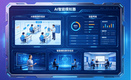 AI智能模拟器：赋能多元场景，解锁智能应用新范式