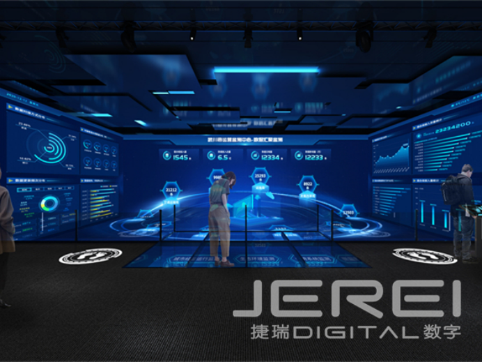 可视化数据大屏：设计、模版与实战指南