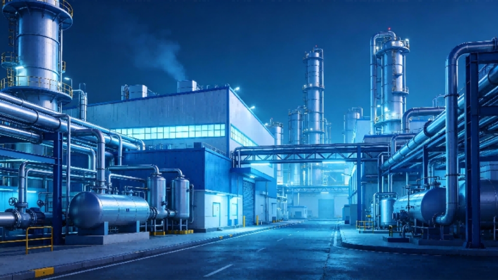 重大危险源全生命周期管控