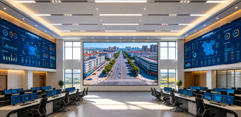 全域协同筑防线 智护城市安民心——城市应急管控体系实践应用